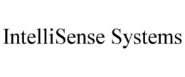 INTELLISENSE SYSTEMS trademark