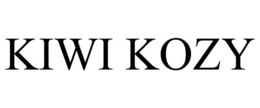 KIWI KOZY trademark