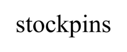 STOCKPINS trademark