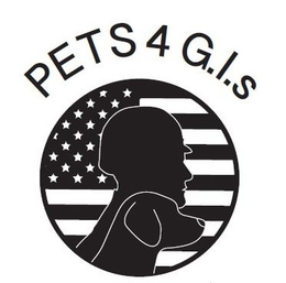 PETS 4 G.I.S trademark