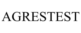 AGRESTEST trademark