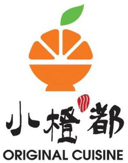 ORIGINAL CUISINE trademark