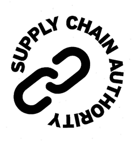 SUPPLY CHAIN AUTHORITY trademark