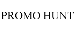 PROMO HUNT trademark