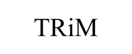 TRIM trademark