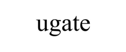 UGATE trademark