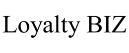 LOYALTY BIZ trademark