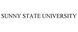 SUNNY STATE UNIVERSITY trademark