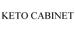 KETO CABINET trademark