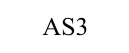 AS3 trademark
