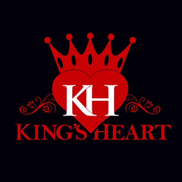 KH KING'S HEART trademark