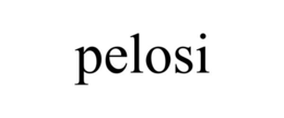 PELOSI trademark