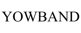 YOWBAND trademark
