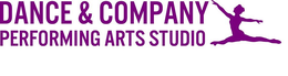 DANCE & COMPANY PERFORMING ARTS STUDIO trademark
