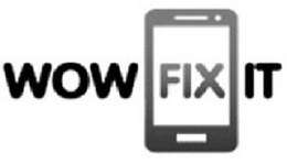 WOWFIXIT trademark