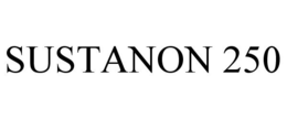 SUSTANON 250 trademark