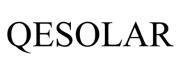 QESOLAR trademark