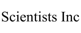 SCIENTISTS INC trademark