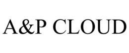 A&P CLOUD trademark