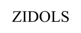 ZIDOLS trademark