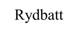 RYDBATT trademark