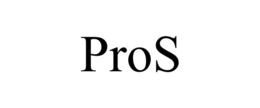 PROS trademark