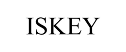 ISKEY trademark