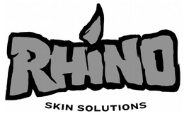 RHINO SKIN SOLUTIONS trademark