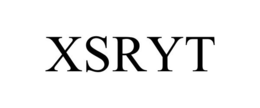 XSRYT trademark