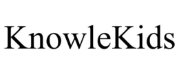 KNOWLEKIDS trademark