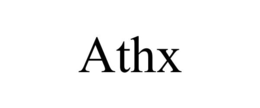 ATHX trademark