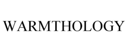 WARMTHOLOGY trademark