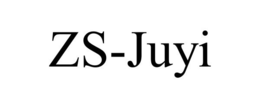 ZS-JUYI trademark