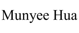 MUNYEE HUA trademark