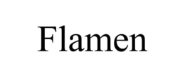 FLAMEN trademark