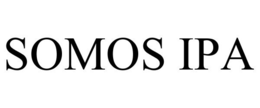 SOMOS IPA trademark