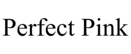 PERFECT PINK trademark