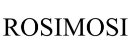 ROSIMOSI trademark