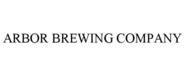 ARBOR BREWING COMPANY trademark