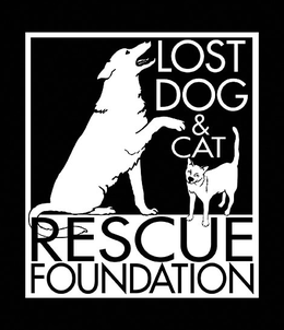 LOST DOG & CAT RESCUE FOUNDATION trademark