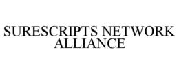 SURESCRIPTS NETWORK ALLIANCE trademark
