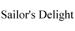 SAILOR'S DELIGHT trademark