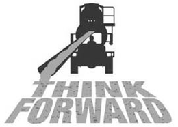 THINK FORWARD trademark