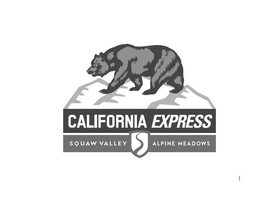 CALIFORNIA EXPRESS SQUAW VALLEY ALPINE MEADOWS trademark