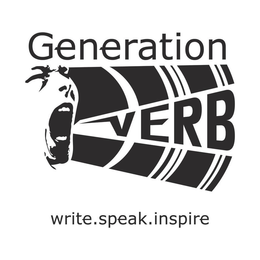 GENERATION VERB WRITE.SPEAK.INSPIRE trademark
