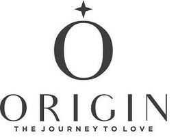 O ORIGIN THE JOURNEY TO LOVE trademark