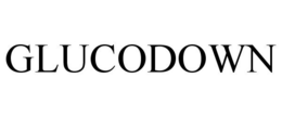 GLUCODOWN trademark