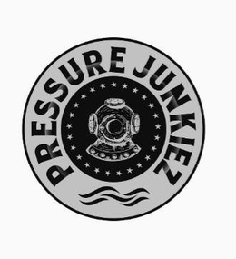 PRESSURE JUNKIEZ trademark