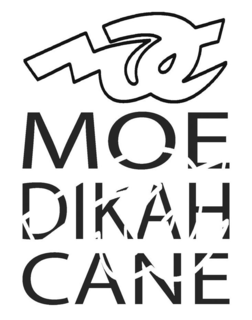 MDC MOE DIKAH CANE MDC trademark