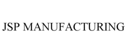 JSP MANUFACTURING trademark
